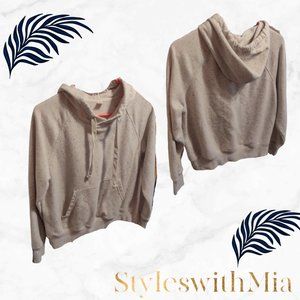 Old Navy Pullover Hoodie  with Front Pocket (Fits like S)